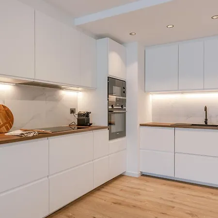 Apartment Huswell - Cozy In Oostende, Pets Are Welcome
