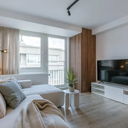 Huswell - Cozy In Oostende, Pets Are Welcome Apartment Ostend
