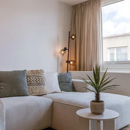 Apartment Huswell - Cozy In Oostende, Pets Are Welcome